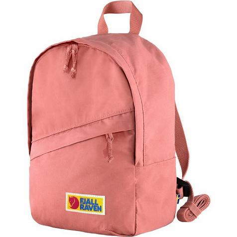 Fjallraven Vardag Mini Backpack Red Singapore For Women (SG-71429)